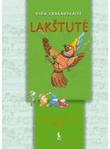 Vida Marija Krakauskaitė - Lakštutė. Muzikos pratybų sąsiuvinis 2 klasei - 000000000003133389