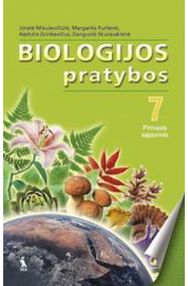 BIOLOGIJOS PRATYBOS VII KLASEI. Pirmasis sąsiuvinis