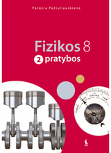 Palmira Pečiuliauskienė - Fizika. Pratybos 8 klasei, 2-asis sąsiuvinis - 000000000003133933