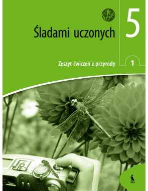 Virginija Juknienė, Juozas Raugalas, Loreta Geleževičiūtė, Genovaitė Vitalienė - ŠLADAMI UČONYCH. Zeszyt ćwiczeń z przyrody 1 dla klasy V (ŠOK) - 000000000003133949