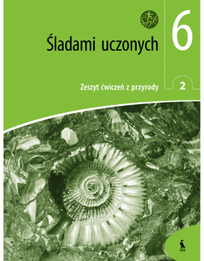 Juozas Raugalas, Loreta Geleževičiūtė, Genovaitė Vitalienė, Saulė Vingelienė - ŠLADAMI UČONYCH. Zeszyt ćwiczeń z przyrody 2 dla klasy VI (ŠOK) - 000000000003134439