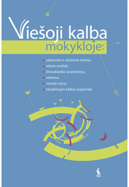 Viešoji kalba mokykloje