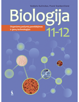 Pranė Stankevičienė, Vaidutis Kučinskas - Biologija. Vadovėlis 11-12 klasei. Organizmų požymių paveldėjimas ir genų technologijos - 000000000003134960