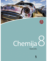 Chemija. Vadovėlis 8 klasei, serija Šok