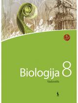 Margarita Purlienė, Ana Gliebė - Biologija. Vadovėlis 8 klasei, serija Šok - 000000000003134988