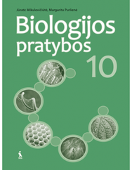 Biologija. Pratybos 10 klasei