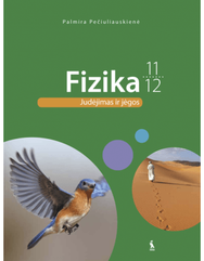 FIZIKA. Vadovėlis XI–XII klasei. Judėjimas ir jėgos