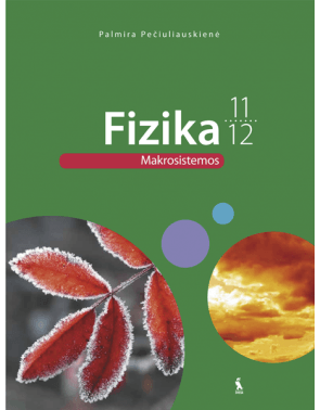 Palmira Pečiuliauskienė - FIZIKA. Vadovėlis XI–XII klasei. Makrosistemos - 000000000003134999