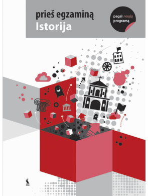 Jūratė Litvinaitė - Istorija, serija Prieš egzaminą - 000000000003135044