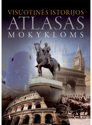 Visuotinės istorijos atlasas mokykloms