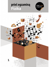 Stasys Jurėnas, Albinas Ivanauskas - Fizika, serija Prieš egzaminą - 000000000003135214