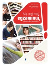 Kaip pasirengti egzaminui, kad nepritrūktų vienos nakties