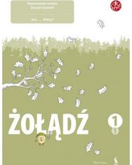 ŽOLANDZ. Poznawanie świata. Pierwszy zeszyt ćwiczeń dla klasy I (ŠOK)