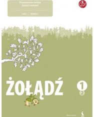 ŽOLANDZ. Poznawanie świata. Drugi zeszyt ćwiczeń dla klasy I (ŠOK)