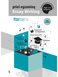Essay writing, serija Prieš egzaminą