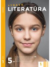 Vida Naudužienė, Živilė Meškėlienė, Asta Gustaitienė, Vaiva Truskauskienė - Literatūra. Vadovėlis 5 klasei, 1 dalis, serija Atrask - 000000000003135602