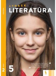 Literatūra. Vadovėlis 5 klasei, 2 dalis, serija Atrask