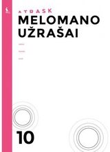 Žydrė Jautakytė, Kristina Žebrauskaitė-Šileikienė - Muzika. Melomano užrašai 10 klasei, serija Atrask - 000000000003135611