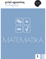 Laima Tynčenko - Matematika, serija 10 žingsnių - 000000000003135648