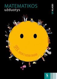 Matematikos užduotys 5 klasei, serija Spėk