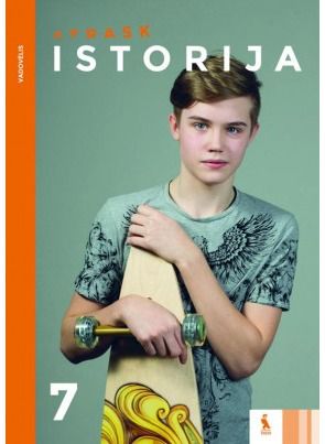 Eugenijus Jovaiša, Kęstutis Petrauskis, Kristina Vilkelienė, Audronė Kučinskienė - Istorija. Vadovėlis 7 klasei, serija Atrask - 000000000003135652