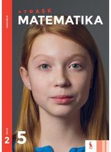 Algirdas Ališauskas, Odeta Janušaitienė, Margarita Arefjeva, Laima Daukšytė-Koncevičienė - Matematika. Vadovėlis 5 klasei, 2 dalis, serija Atrask - 000000000003135725