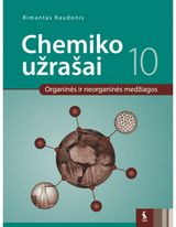 Rimantas Raudonis - CHEMIKO UŽRAŠAI X klasei - 000000000003135761