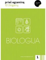 Inga Viltrakienė, Margarita Purlienė - Biologija, serija 10 žingsnių - 000000000003135762