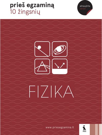 Rigonda Skorulskienė - Fizika, serija 10 žingsnių - 000000000003135763