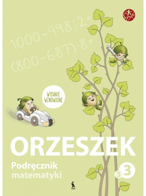 Jolanta Žvirblienė, Salomėja Žeknienė - ORZESZEK. Podręcznik matematyki dla klasy III. Książka trzecia (ŠOK) - 000000000003135829