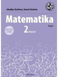 Matematika. Testai 2 klasei