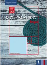 Roma Greičiūtė, Ilona Knyzelienė, Vilija Dabrišienė, Erika Tumėnaitė - Matematika. Vadovėlis 12 klasei, 1 dalis, serija Tempus - 000000000003135995