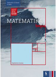 Matematika. Vadovėlis 12 klasei, 2 dalis, serija Tempus