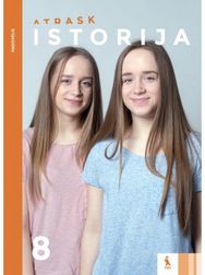 Istorija. Vadovėlis 8 klasei, serija Atrask