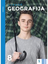 Geografija. Vadovėlis 8 klasei, serija Atrask