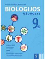 Romas Darafėjus, Ana Gliebė - Biologija. Užduotys 9 klasei, 2-asis sąsiuvinis - 000000000003136015