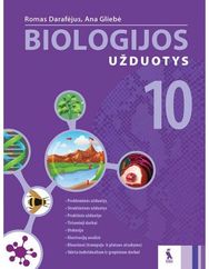 Biologija. Užduotys 10 klasei