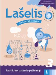 Pasaulio pažinimo pasitikrinimo užduotys 3 klasei. Lašelis trečioko labirintuose .