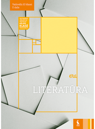 Literatūra. Vadovėlis 10 klasei, 2 dalis, serija Era