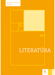 Literatūra. Kūrybinės užduotys 10 klasei, serija Era