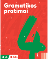 Levutė Karčiauskienė, Alma Liutkienė - Lietuvių kalbos gramatikos pratimai 4 klasei, 3 dalis - 000000000003136341
