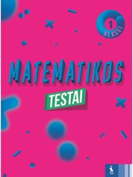 Matematikos testai 1 klasei
