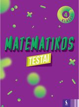 Daiva Petkevičienė, Edita Ivonienė - Matematikos testai 4 klasei&nbsp; - 000000000003136412