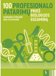 100 profesionalo patarimų prieš biologijos egzaminą