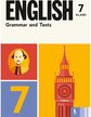 Olga Mickienė, Lina Viliūnienė - English grammar and tests 7 klasei - 000000000003136485
