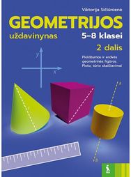 Geometrijos uždavinynas 5-8 klasei, 2 dalis