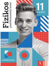 Fizikos pasitikrinamieji testai 11 klasei, serija Korepetitorius