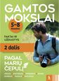 Marius Čepulis - Gamtos mokslai. Faktai ir užduotys 5–8 klasei, 2 dalis - 000000000003136530