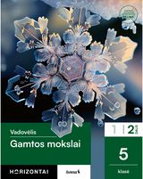 Gamtos mokslai. Vadovėlis 5 klasei, 2 dalis, serija Horizontai