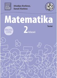 Matematika. Testai 2 klasei